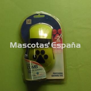 FURMINATOR Curry Comb (Cepillo Masaje) - Imagen 1